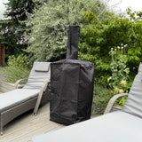 Kukoo Outdoor Pizzaofen-Abdeckung 165.5cm  x 103.5cm Schwarz