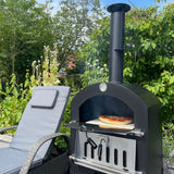 KuKoo Outdoor Pizzaofen