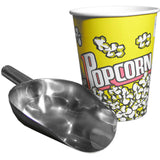 KuKoo Popcorn-Schaufel - Edelstahl