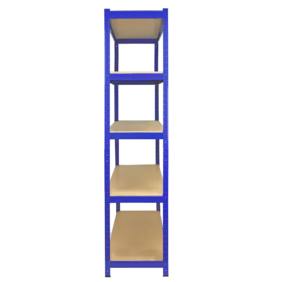 Monster Racking T-Rax Lagerregal Blau 180cm H x 120cm L x 45cm B