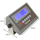 T-Mech Digitale Plattformwaage 80cm x 80cm