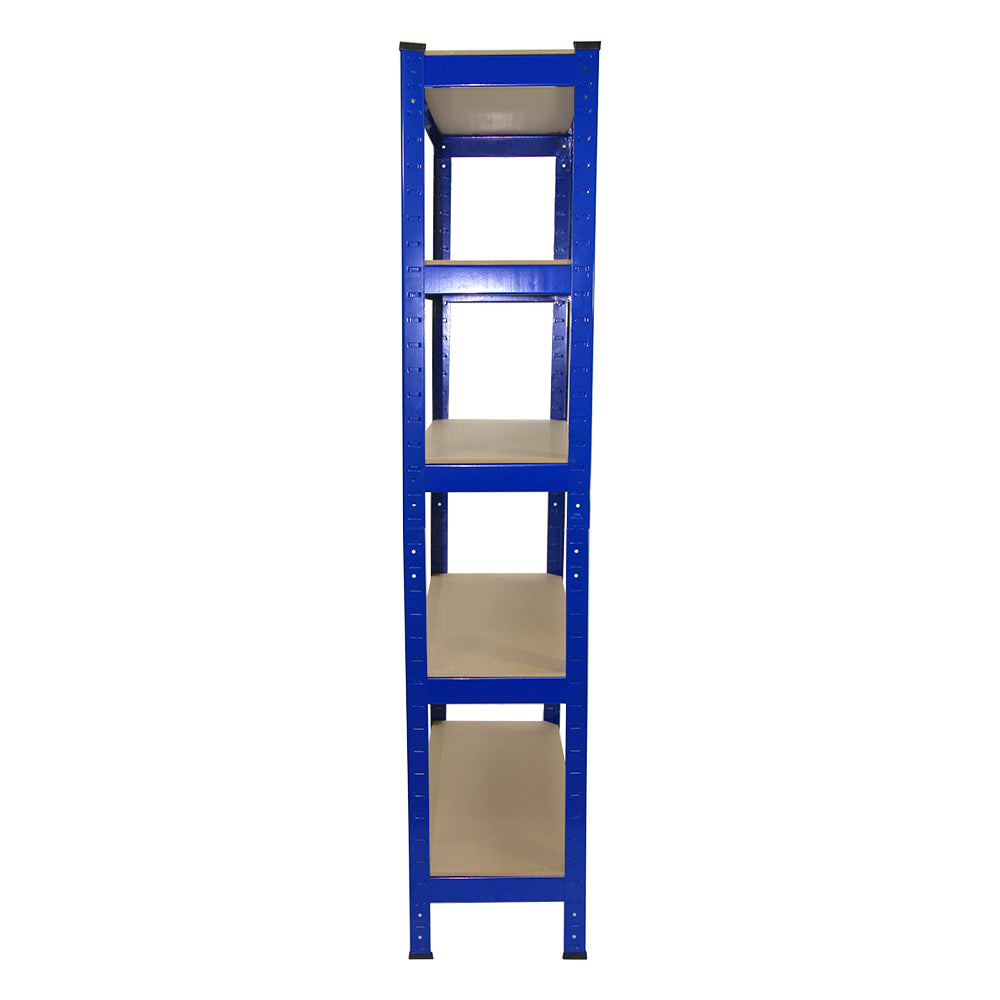 Monster Racking T-Rax 75cm Lagerregal Blau