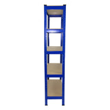 Monster Racking T-Rax 75cm Lagerregal Blau