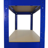 Monster Racking T-Rax 75cm Lagerregal Blau