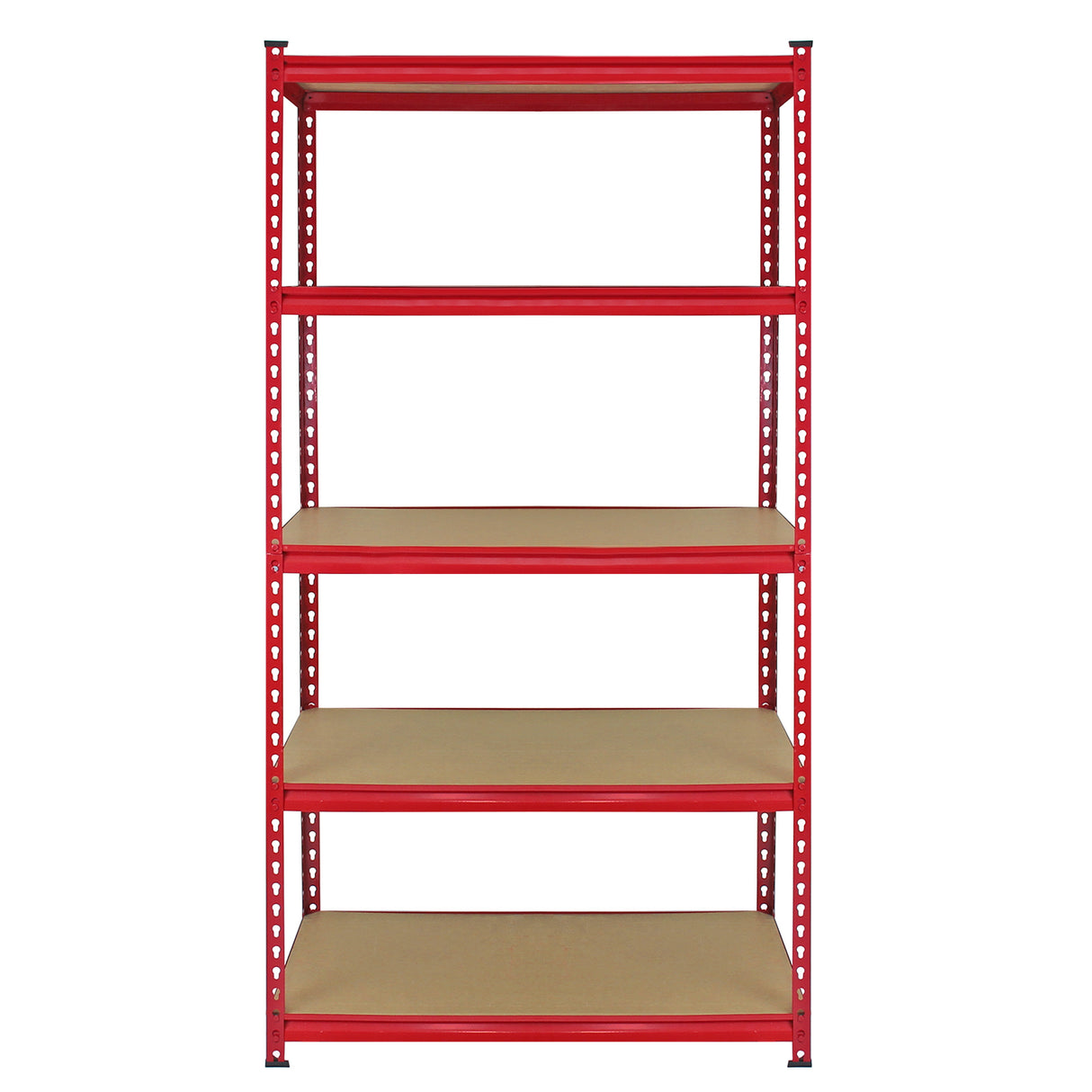 Monster Racking Z-Rax Lagerregal Rot 90cm B