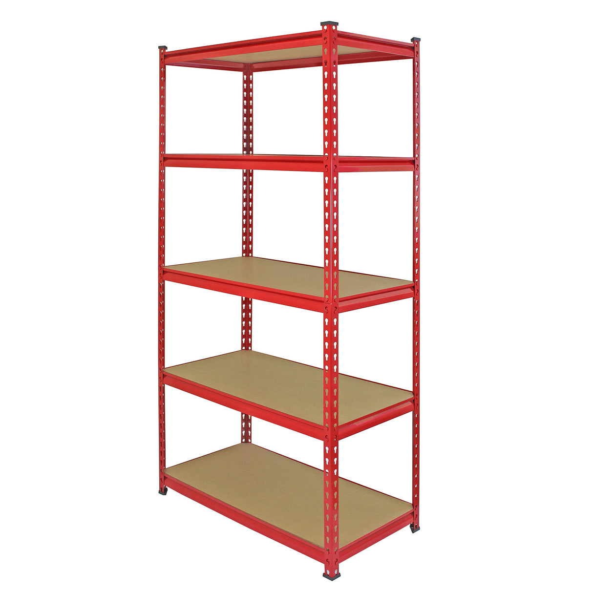 Monster Racking Z-Rax Lagerregal Rot 90cm B