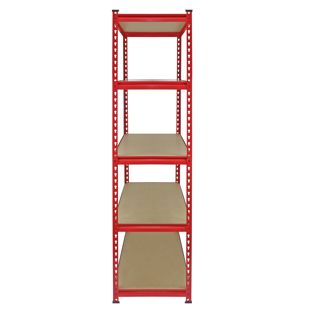 Monster Racking Z-Rax Lagerregal Rot 90cm B