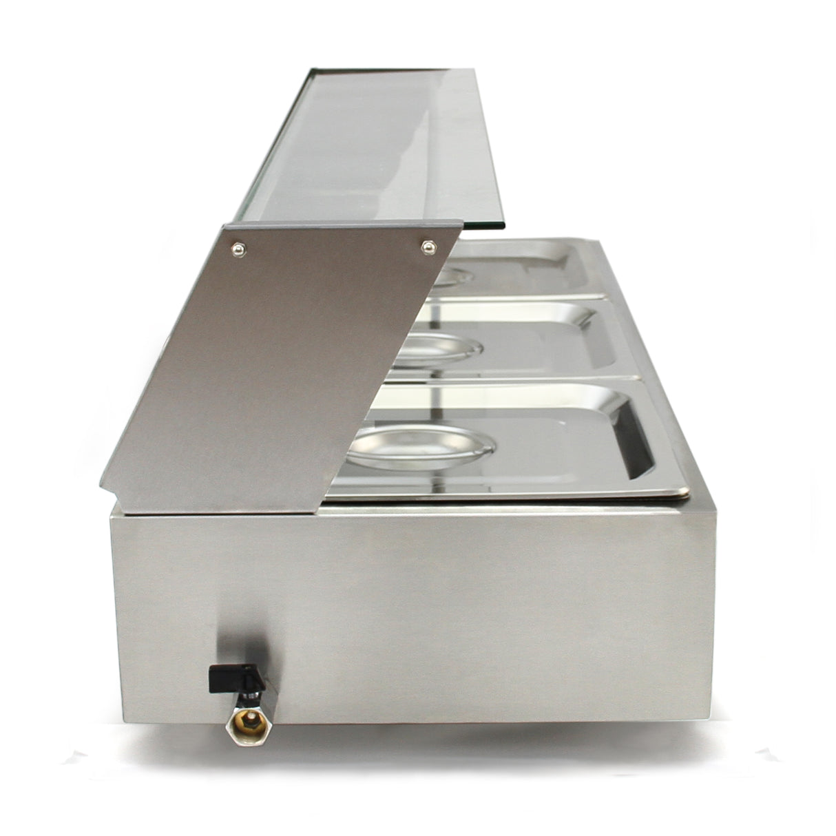 Kukoo Gastro 3 GN Bain Marie