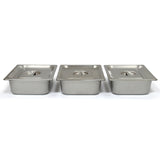 Kukoo Gastro 3 GN Bain Marie