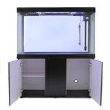 300 Liter Aquarium - Schwarz