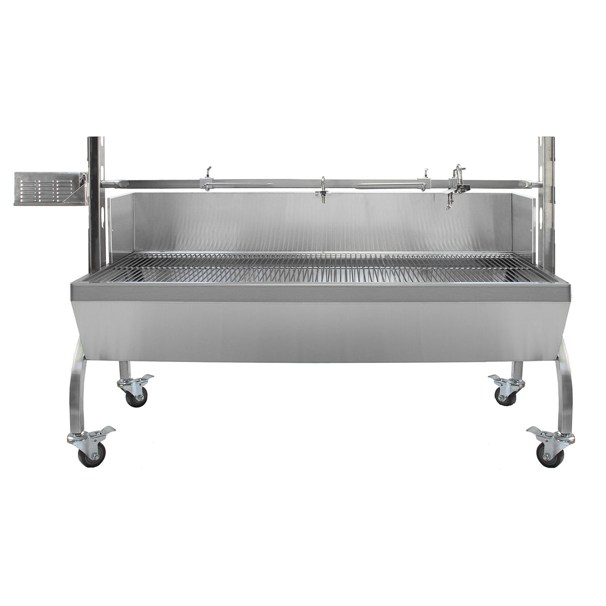 KuKoo 90kg Roastgrill 30W Grillwagen