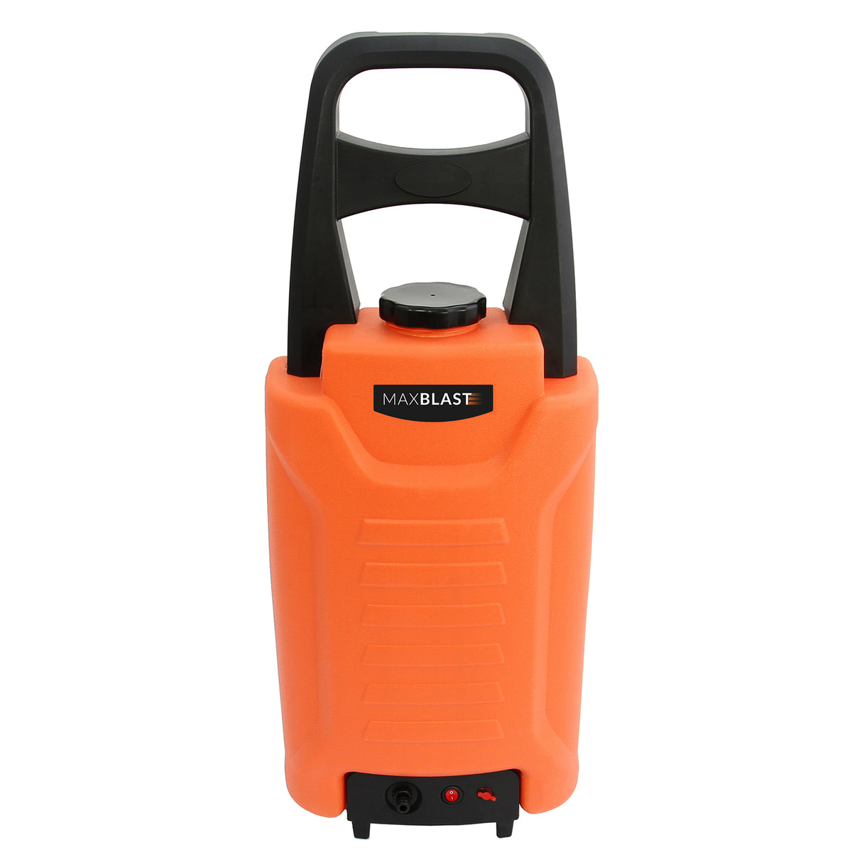 MAXBLAST 30 Liter Reinigungswagen