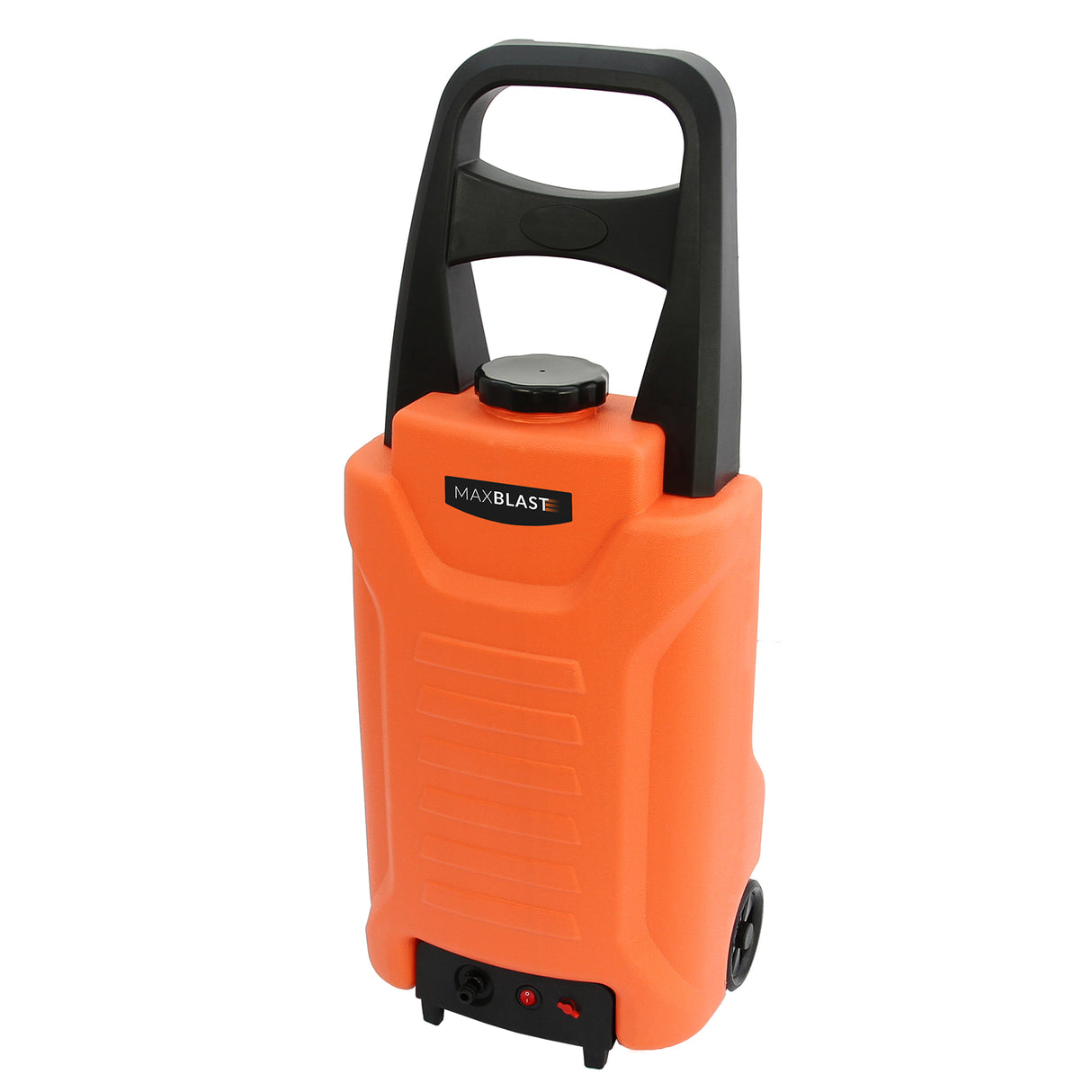 MAXBLAST 30 Liter Reinigungswagen