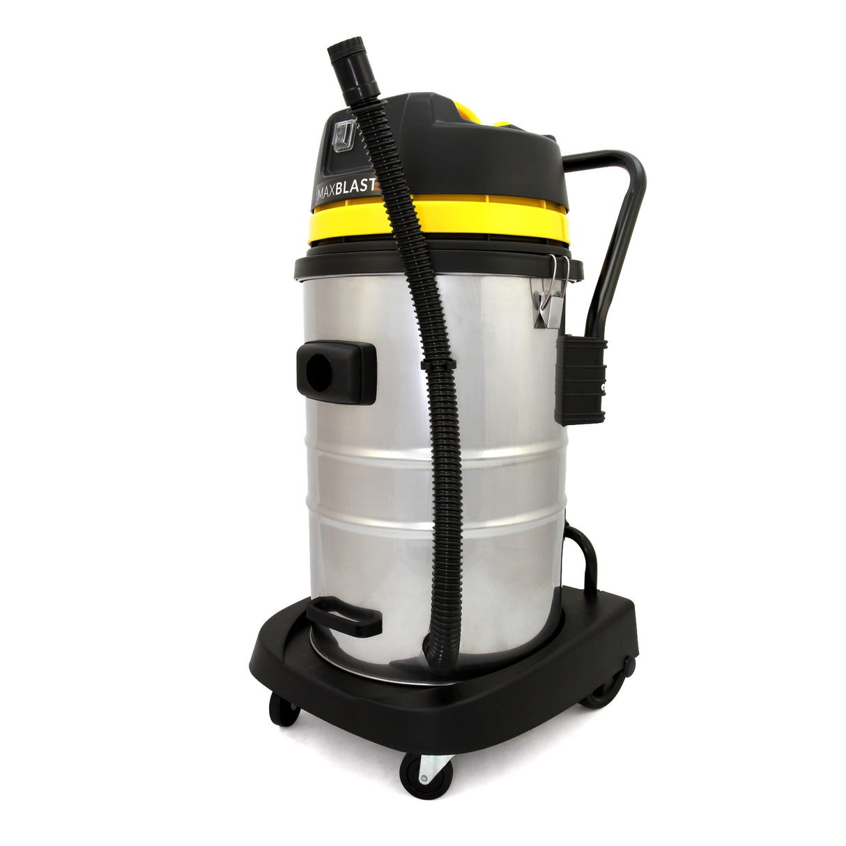 MAXBLAST 60 Liter Industriesauger 1400W