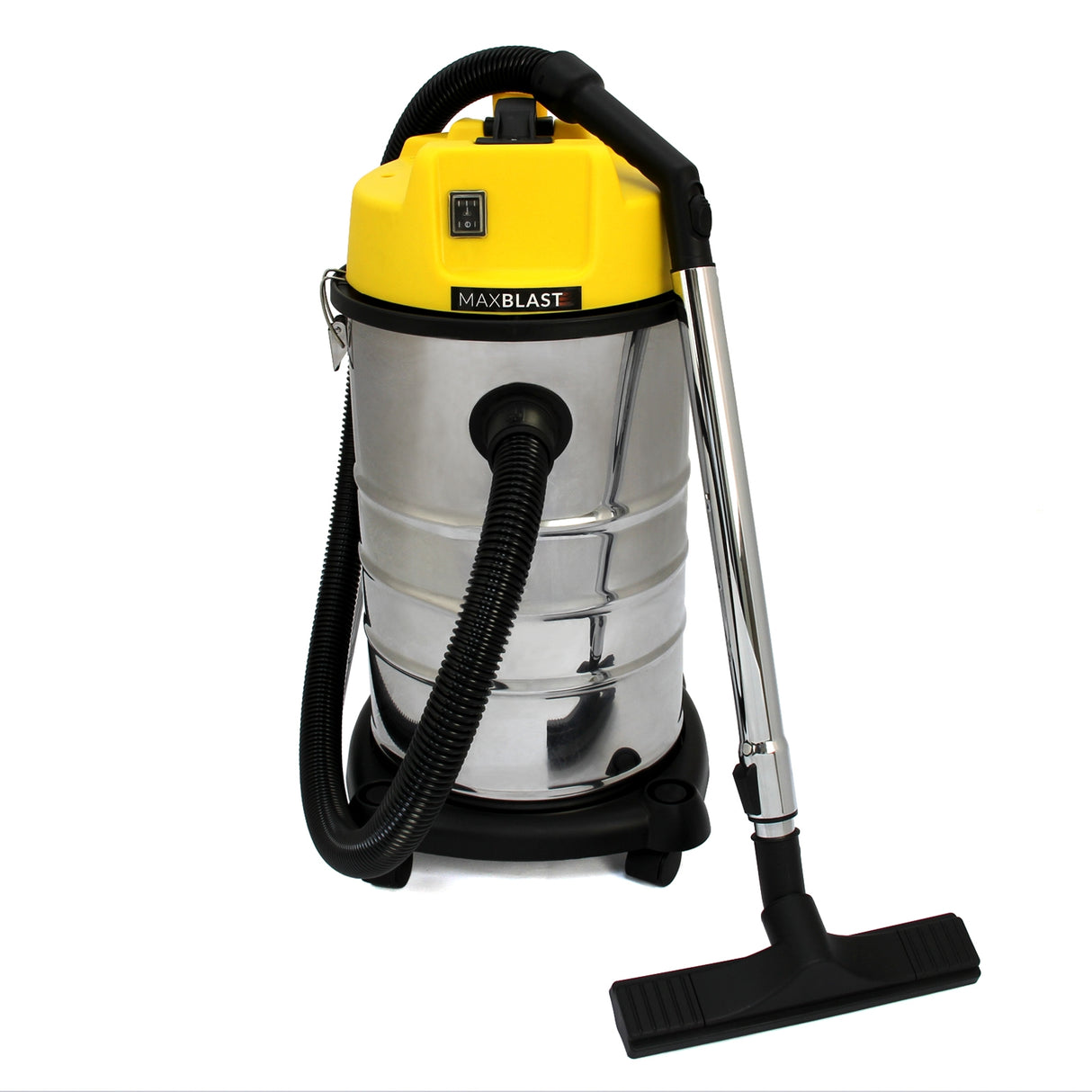 Maxblast 30 Liter Industriesauger 1400Watt