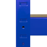 Monster Racking T-Rax Eckregal 90cm L x 45cm B - Blau