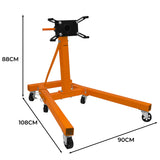 T-Mech 900kg Motorständer