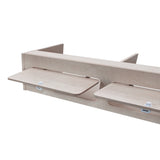 Wohnwagen Hängeschrank – 100cm x 25cm x 25cm