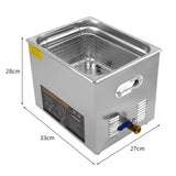 T-Mech Ultraschallreiniger – 10L