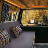 Camper Van Wohnwagen Bett