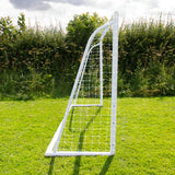 3,6m x 1,8m Fußballtor, Tragetasche und Torwand