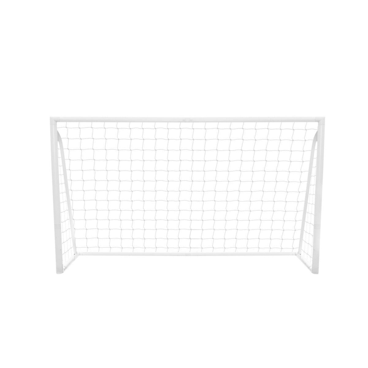 1,8m x 1,2m Fußballtor, Tragetasche und Torwand