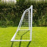 1,8m x 1,2m Fußballtor, Tragetasche und Torwand