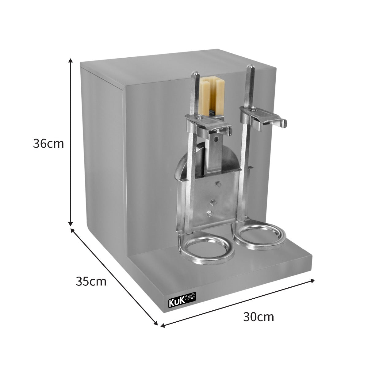 Vollautomatische Bechersiegelmaschine & Bubble-Tea-Shaker