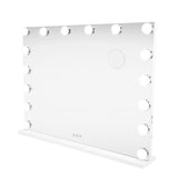 LED Bluetooth Spiegel - 80 x 60cm