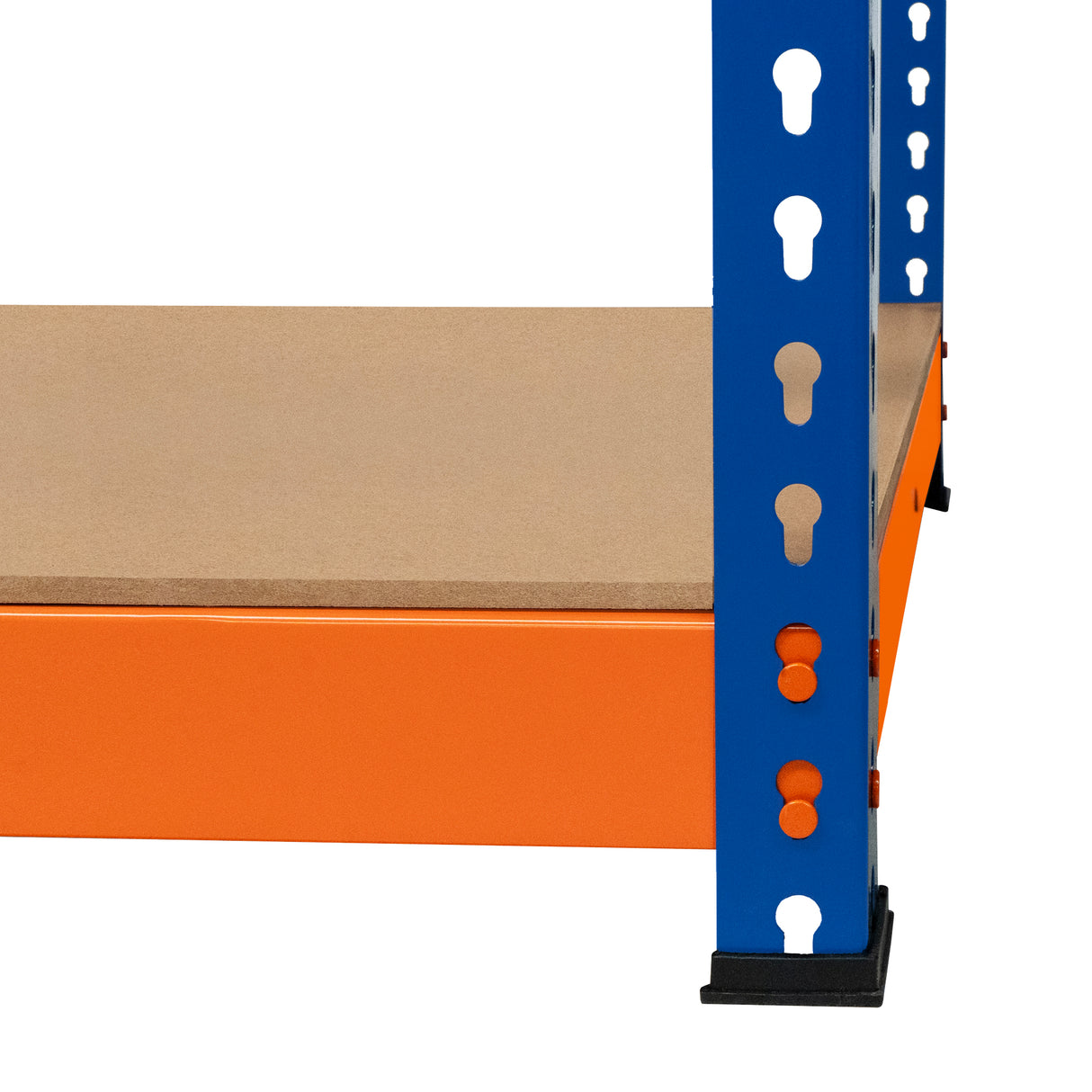 S-Rax 2-stufige Werkbank- 120cm x 45cm x 90cm