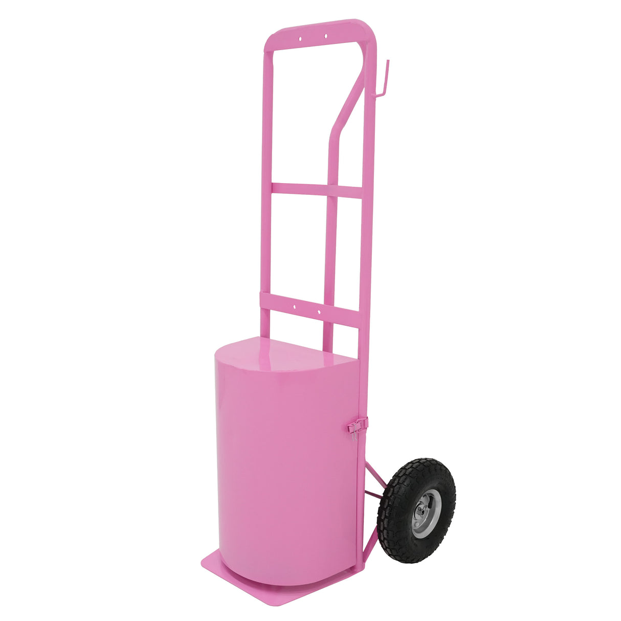 Tragbare Deluxe-Pferdedusche – Rosa