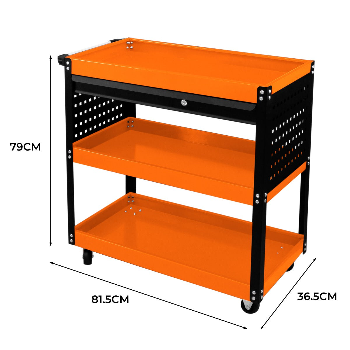 T-Mech Werkstattwagen