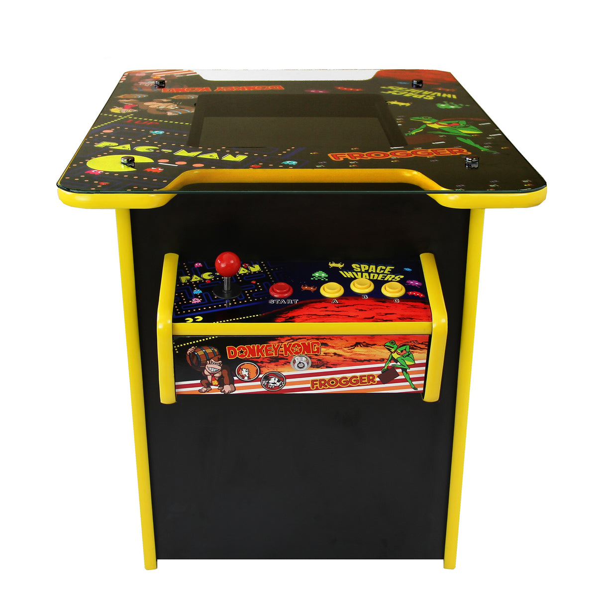 Arcade Spielautomat 60 klassische Spiele