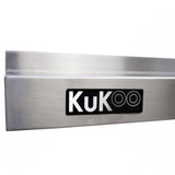 2 x KuKoo Gastro Wandregal 900mm