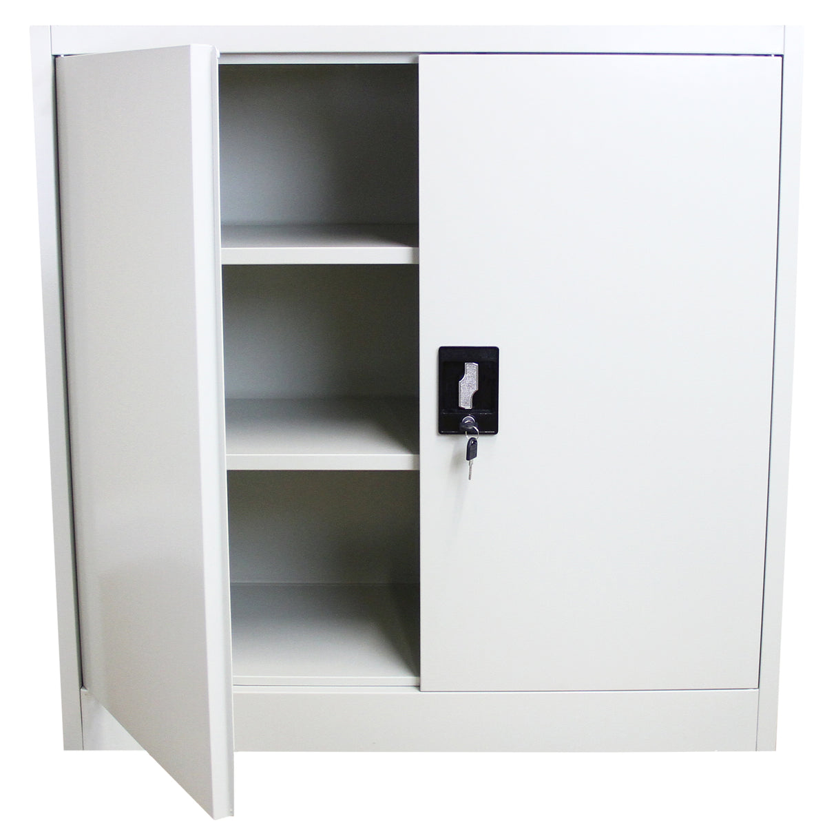 Aktenschrank aus Metall 90cm