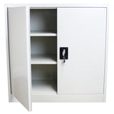 Aktenschrank aus Metall 90cm