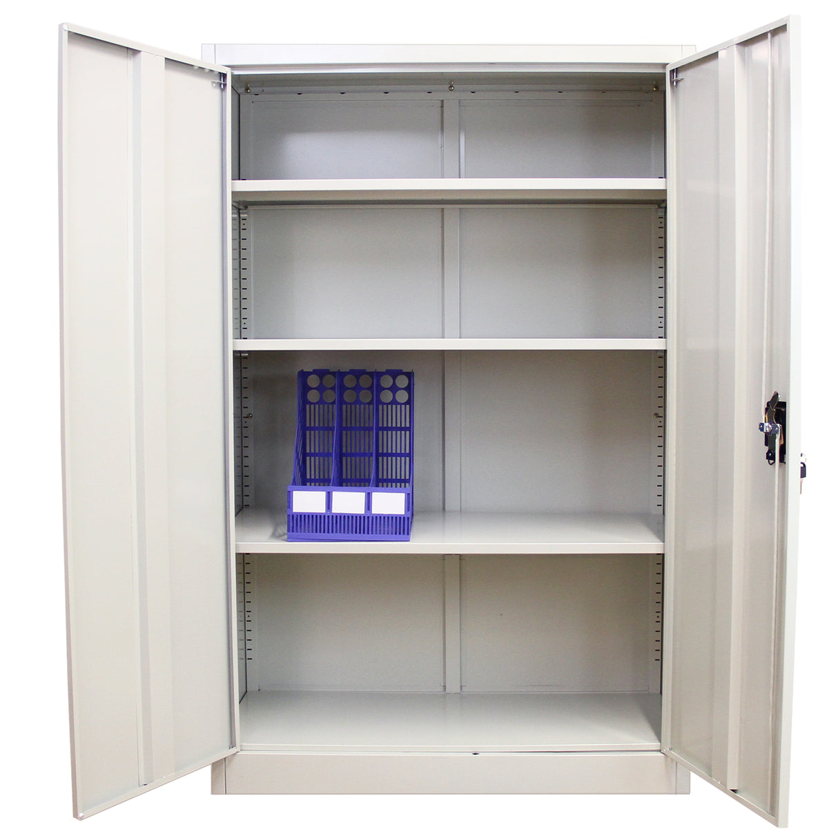 Aktenschrank Stahl 140cm