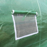 Polytunnel 25mm 4m x 2m