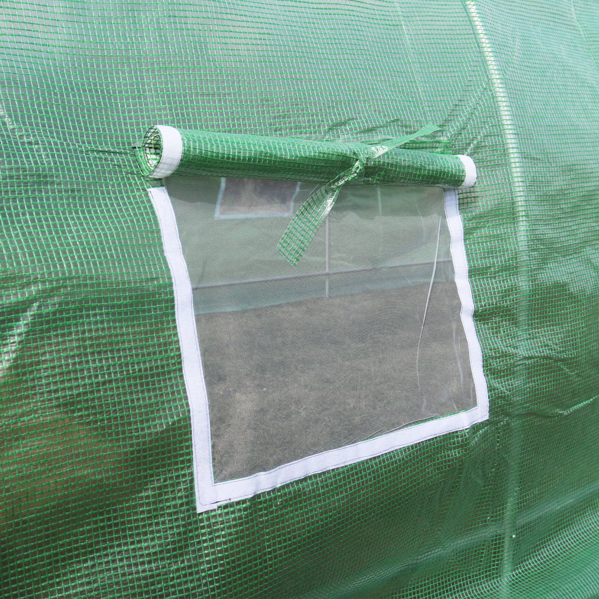 Polytunnel 25mm 6m x 3m