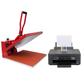 50cm Transferpresse & Epson Drucker