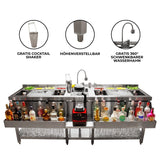 KuKoo Doppel Cocktail-Bar Station