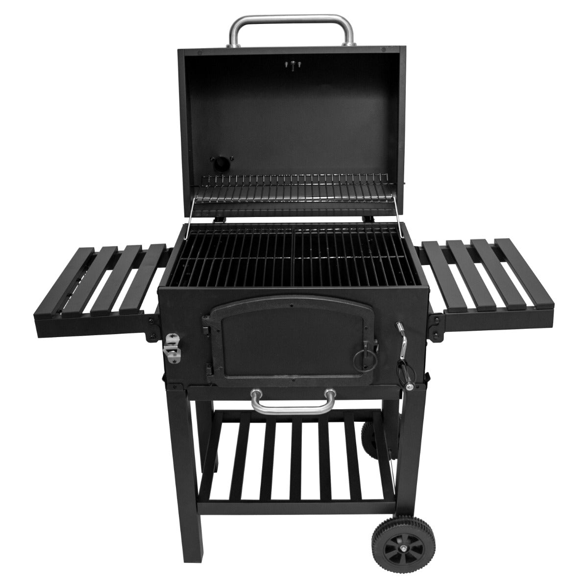 XL Holzkohlegrill Smoker