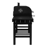 XL Holzkohlegrill Smoker