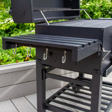 XXL Holzkohlegrill Smoker