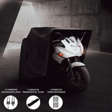 Motorrad Garagenzelt XL