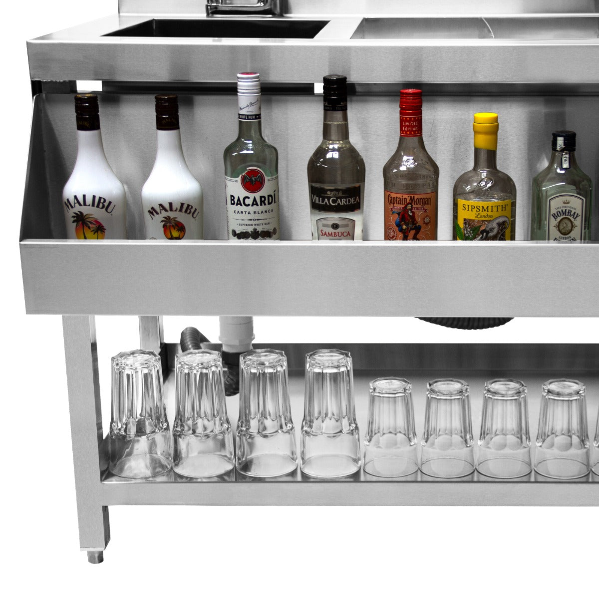 Cocktail-Bar Station