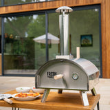 Premium Outdoor-Pizzaofen