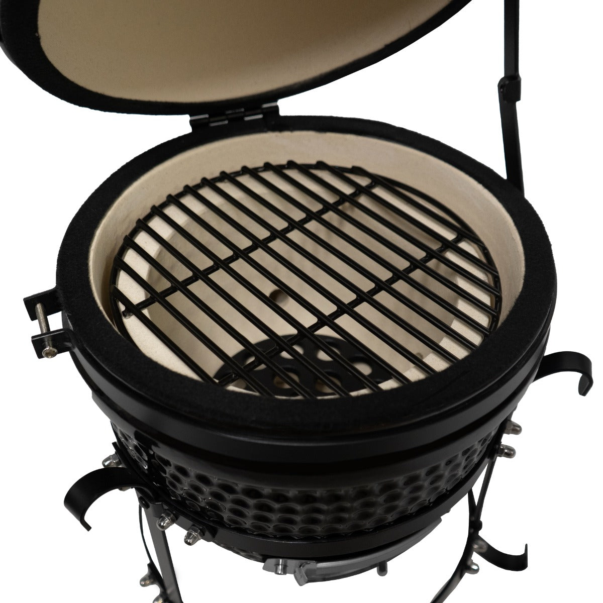 Fresh Grills Kamado-Ofen Holzkohlegrill 33cm