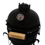 Fresh Grills Kamado-Ofen Holzkohlegrill 33cm