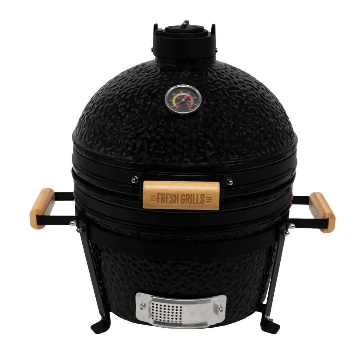 Fresh Grills Kamado-Ofen Holzkohlegrill 40,6cm